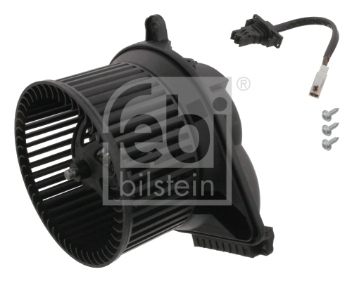 Interior Blower